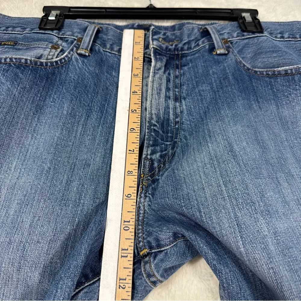 Polo Ralph Lauren The Hampton Relax Straight Jeans Men’s 34x30 Classic Western 3